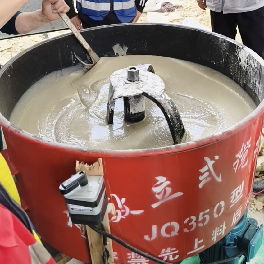 平果汽轮机余热压缩机导热油设备底座耐高温环氧树脂灌浆料